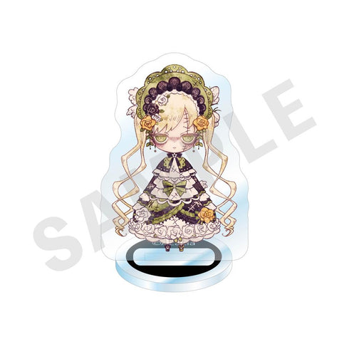 『魔法少女ノ魔女裁判』トレーディング ミニミニアクリルスタンド (全13種)【BOX】